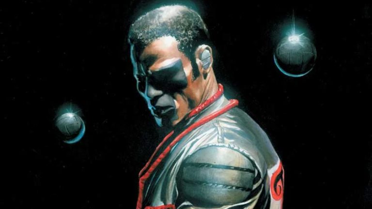 Por que Mr. Terrific de Edi Gathegi é a combinação perfeita para o novo filme do Superman