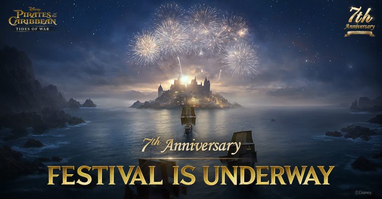 Por que Pirates of the Caribbean: Tides of War ainda é tão bom de jogar 7 anos depois