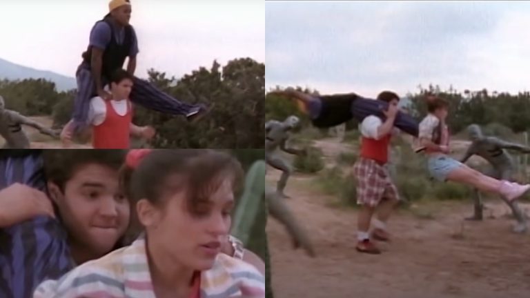 Power Rangers: como surgiu a luta mais idiota de todos os tempos