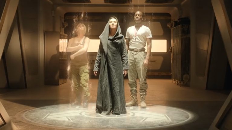 RTD aponta “colapso narrativo completo” no final de Doctor Who
