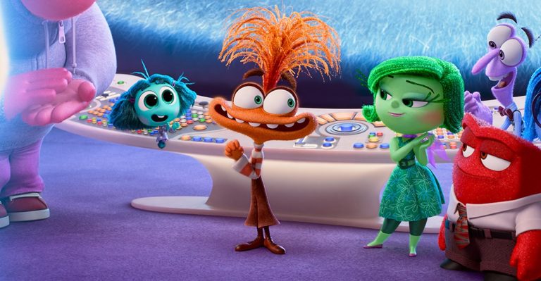Revisão de Inside Out 2: Pixar pode precisar de um abraço