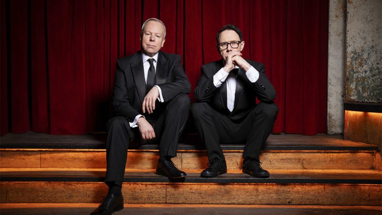 Revisão final da série 9 do Inside No. 9: arrastando-se
