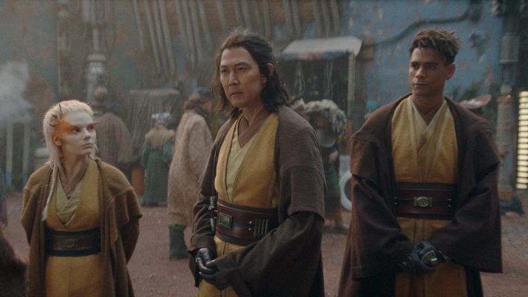 Star Wars acaba de trazer de volta uma prática Jedi profunda da trilogia original