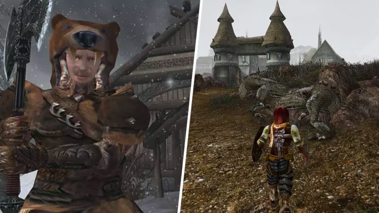 The Elder Scrolls: Morrowind Rebirth disponível para download agora