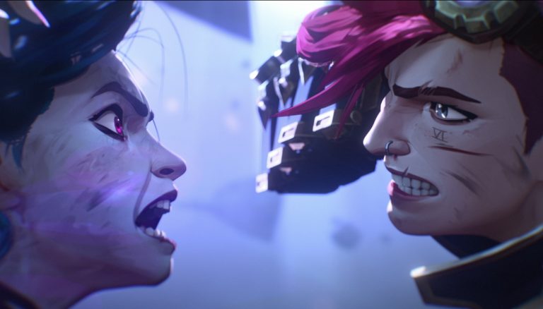 Trailer da 2ª temporada de Arcane provoca a contínua queda de Jinx em desgraça