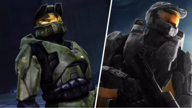 Trilogia OG Halo sendo refeita para PlayStation 5