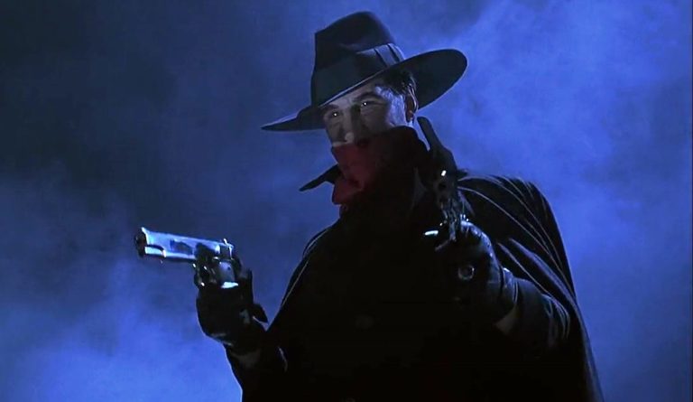 A Sombra Devastou Sua História Em Quadrinhos e Isso É Uma Coisa Boa