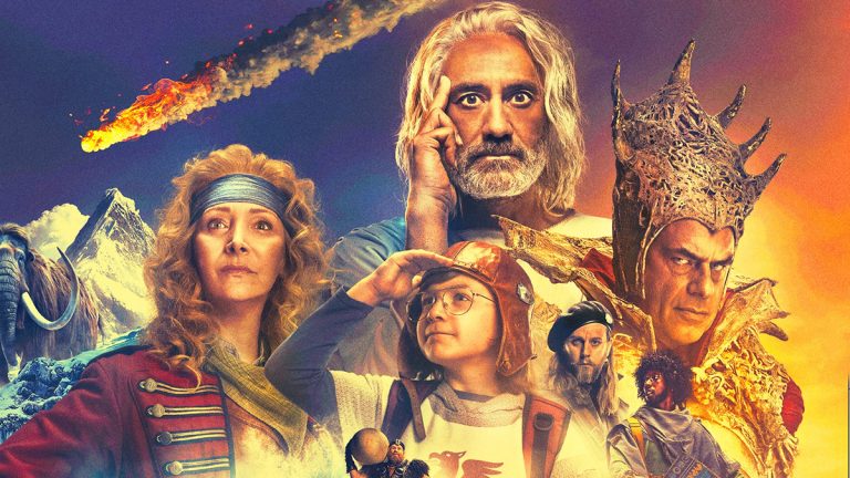 A série de TV The Time Bandits acaba de reescrever o final chocante do filme original