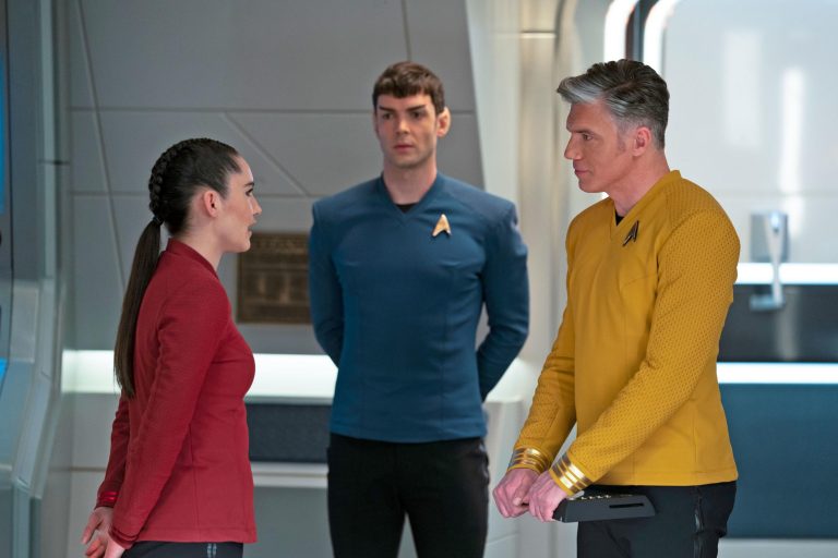 A terceira temporada de Strange New Worlds acaba de confirmar um novo personagem da série original de Star Trek