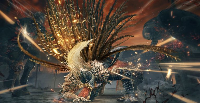 As melhores habilidades de DLC de Elden Ring Ash of War são Breaking Shadow of the Erdtree