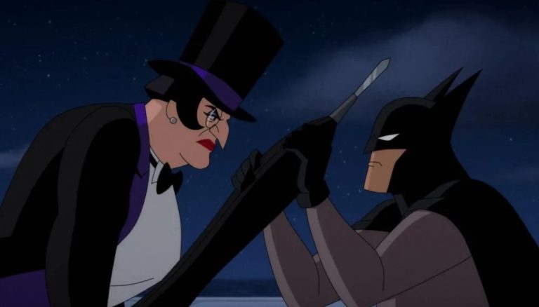 Batman: Caped Crusader traz uma mudança inesperada, mas bem-vinda, para o Pinguim
