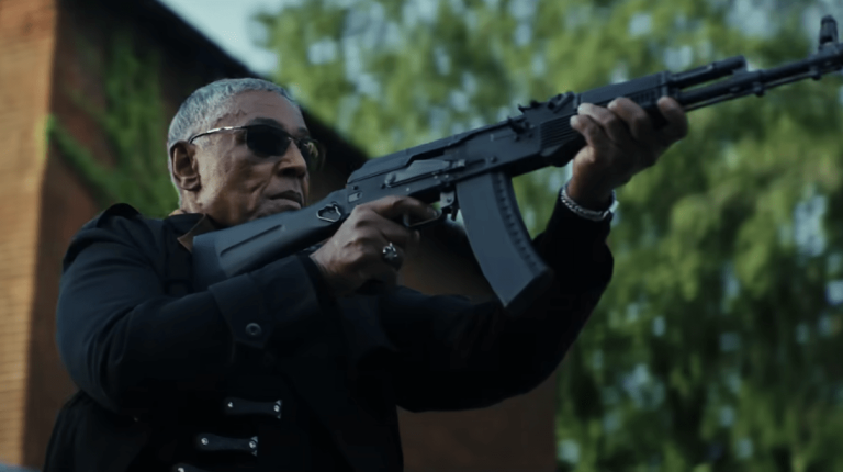 Capitão América: Admirável Mundo Novo – Quem é o Sidewinder de Giancarlo Esposito?