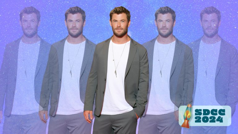 Chris Hemsworth sobre se tornar Optimus Prime para Transformers One (Exclusivo)