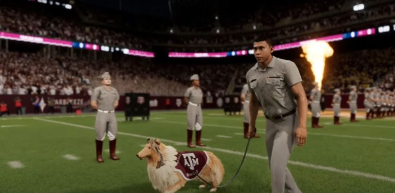 Classificações dos lugares mais difíceis de jogar do EA Sports College Football 25 estão confundindo os fãs da NCAA