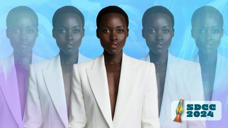 Como Lupita Nyong’o encontrou a humanidade em The Wild Robot (exclusivo)