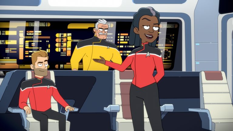 Criadores de Star Trek: Lower Decks pedem que fãs revertam cancelamento