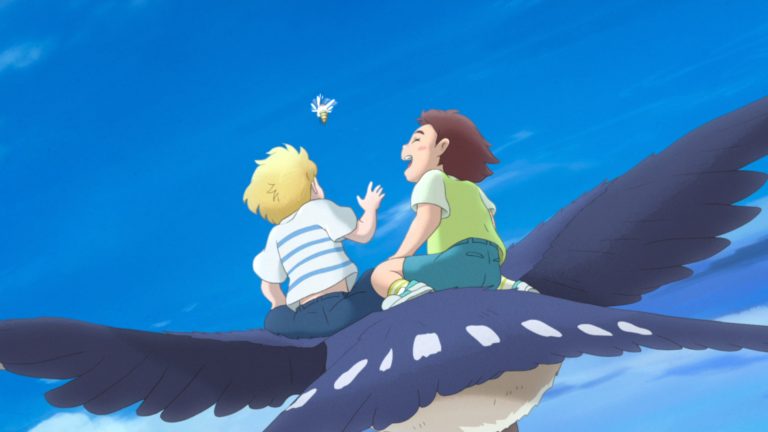 Crítica de The Imaginary: o novo filme de animação da Netflix é perfeito para os fãs do Studio Ghibli
