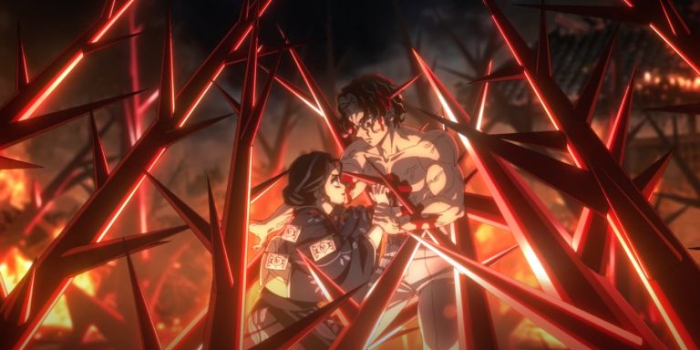 Crítica do episódio 8 da quarta temporada de Demon Slayer: The Hashira Unite