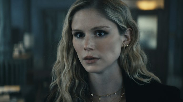 Erin Moriarty teve uma inspiração surpreendente de Starlight para o final da quarta temporada de The Boys