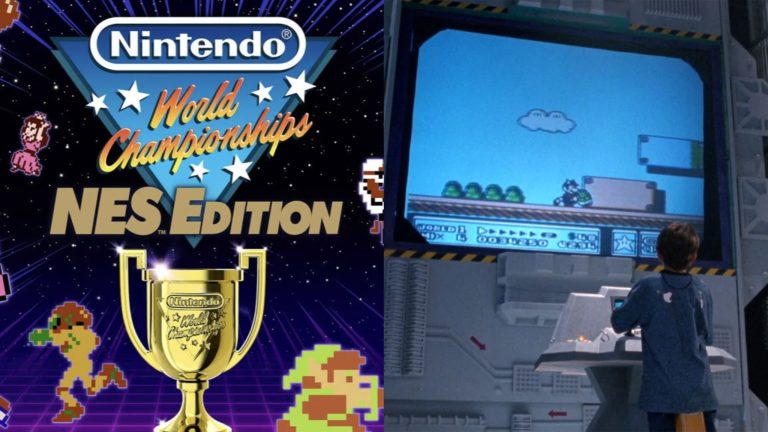Nintendo World Championships nos leva de volta à era mágica dos eSports