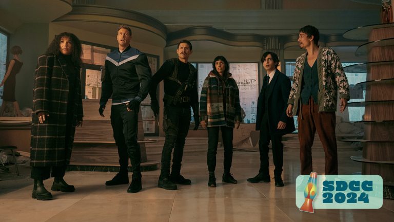 Nos bastidores da temporada final de The Umbrella Academy: "Não guardamos nada"