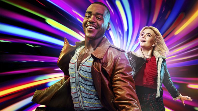Mais spinoffs de Doctor Who a caminho?