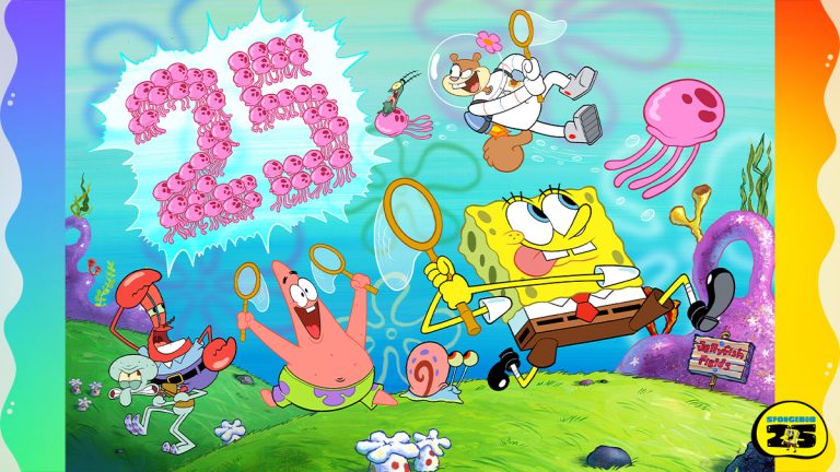 Os produtores de Bob Esponja Calça Quadrada relembram os 25 anos do desenho animado amado