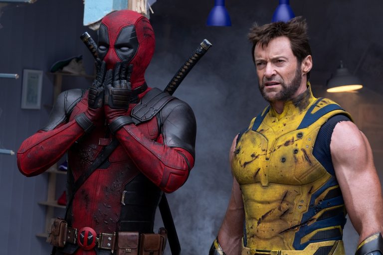 Primeiras reações de Deadpool e Wolverine chegam à Internet
