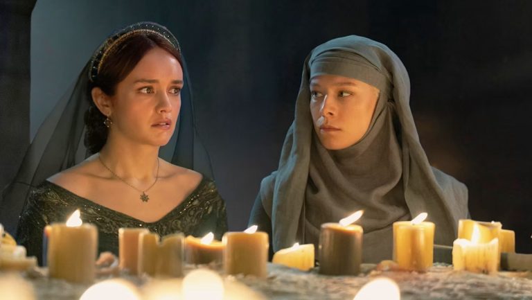 Rhaenyra e Alicent não precisam ser os heróis da Casa do Dragão
