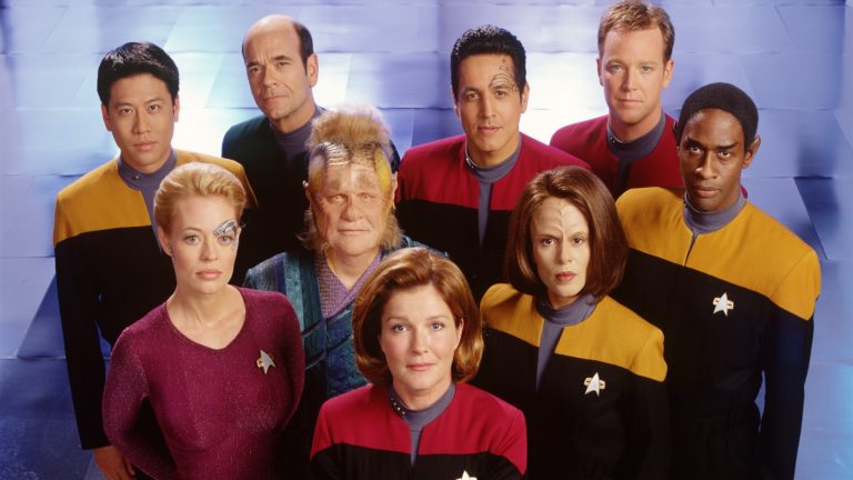 Star Trek: Picard quase trouxe de volta os melhores personagens de Voyager
