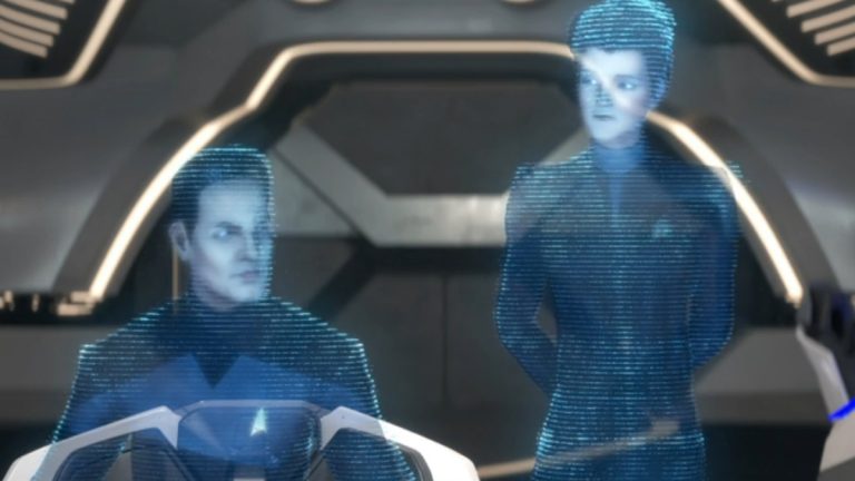 Star Trek: Prodigy quer ser mais do que apenas uma continuação de Voyager