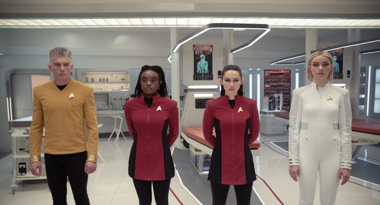 Produtores de Strange New Worlds prometem Star Trek mais tradicional na próxima temporada