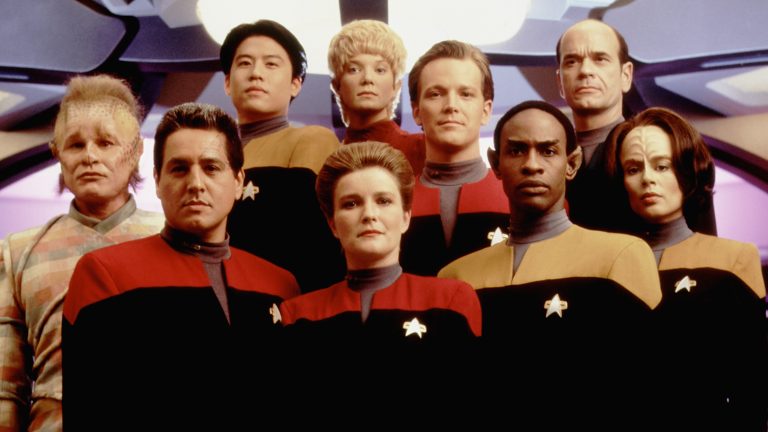 Star Trek acaba de consertar um dos piores personagens da Voyager