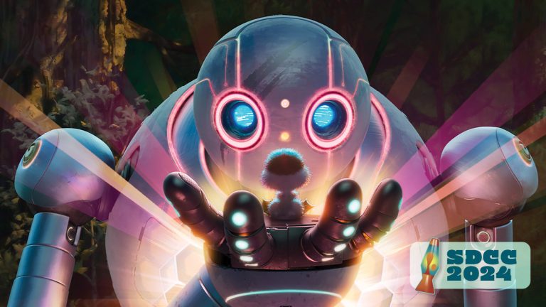 The Wild Robot: Primeiras imagens do próximo épico animado da Dreamworks