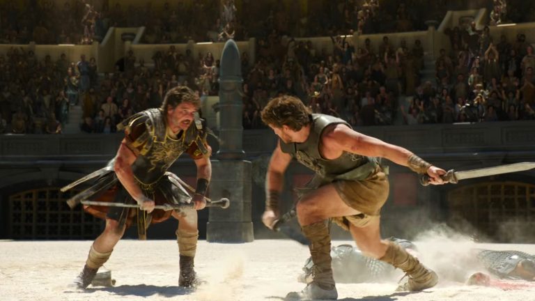 Trailer de Gladiador 2 revela a principal conexão com o primeiro filme
