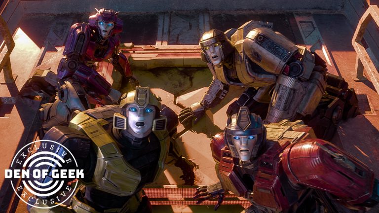 Transformers One desafia o que achamos que sabemos sobre Optimus Prime e Megatron