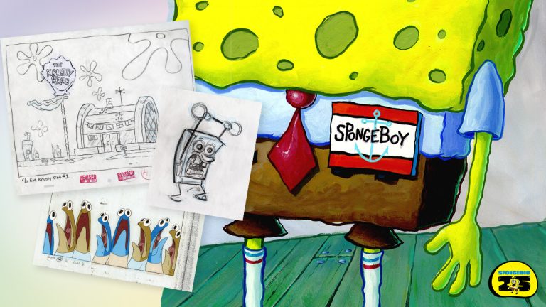 "Vai durar talvez um ano ou dois": Uma história oral do primeiro episódio de Bob Esponja Calça Quadrada