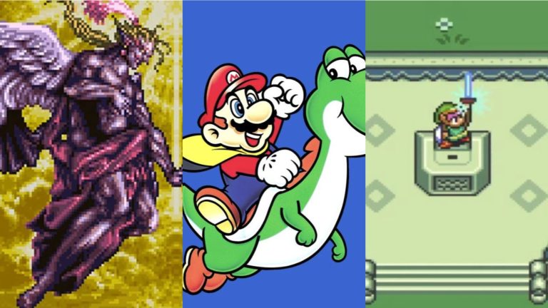 10 razões pelas quais o Super Nintendo era melhor que o Sega Genesis