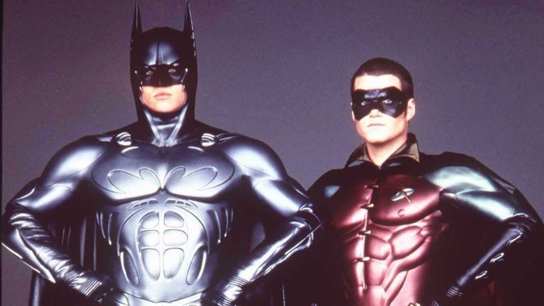 A versão do diretor de Batman Forever, ainda mais estranha, de Joel Schumacher quase realmente aconteceu
