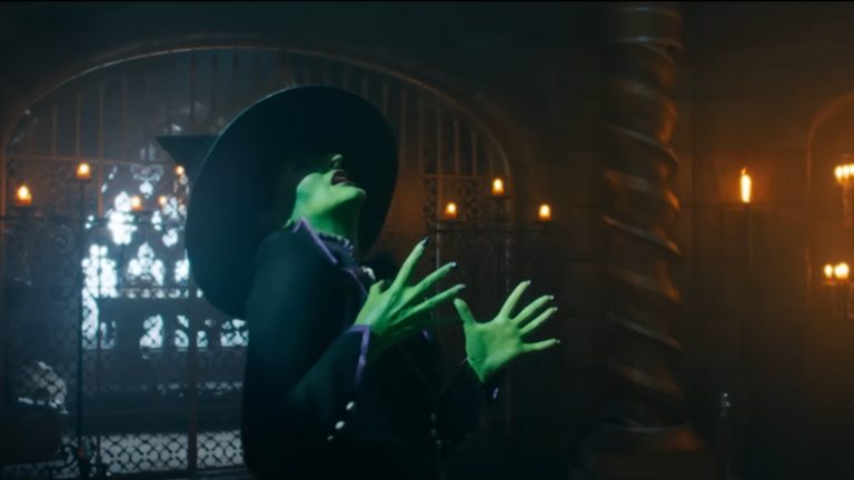 Agatha All Along Trailer Song Teaser a verdadeira premissa da série