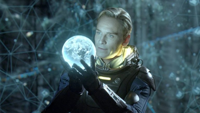 Alien: Romulus – David de Michael Fassbender deve estar na sequência
