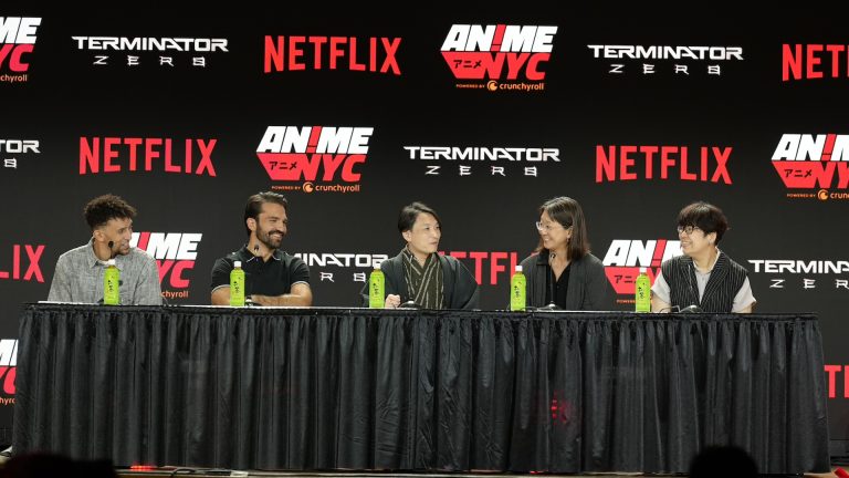 Anime NYC 2024 retorna com Terminator Zero, New Shonen, Cosplay e muito mais