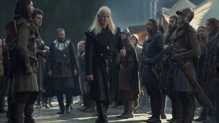 As visões de Daemon na Casa do Dragão explicadas: Quem é Bloodraven?