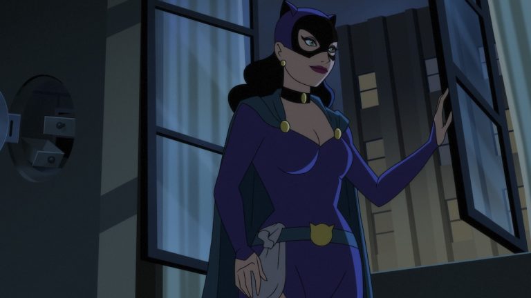 Batman: Caped Crusader faz sucesso onde Batman: The Animated Series falhou