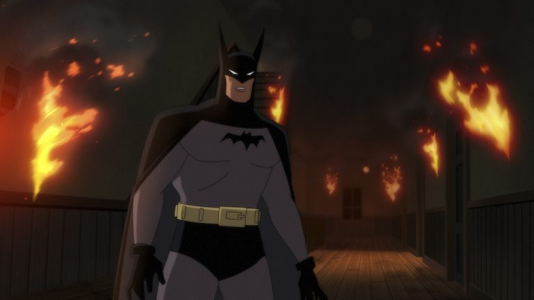 Batman: Caped Crusader tem um Robin, mas não da maneira que você espera
