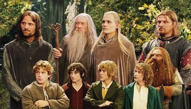 Classificação dos filmes de fantasia pós-Senhor dos Anéis dos anos 2000