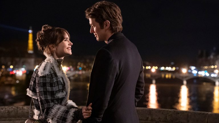 Classificando os momentos mais românticos de Emily em Paris Temporada 4 Parte 1