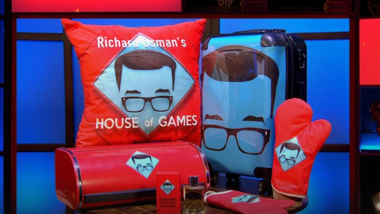 Classificando os prêmios da House of Games, da cortina do chuveiro aos realmente bons
