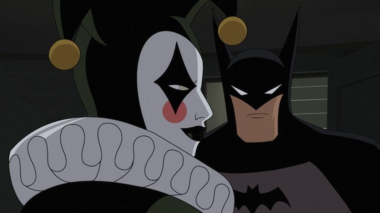 Crítica de Batman: Caped Crusader: Uma série animada mais madura