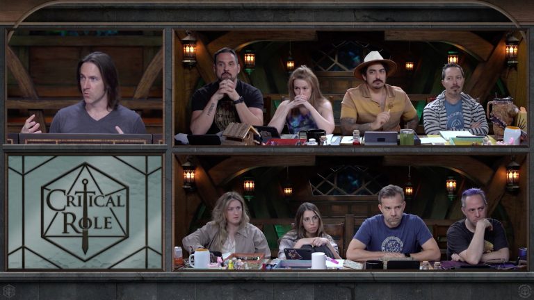 Critical Role: Bells Hells acaba de lançar o crossover de campanha definitivo